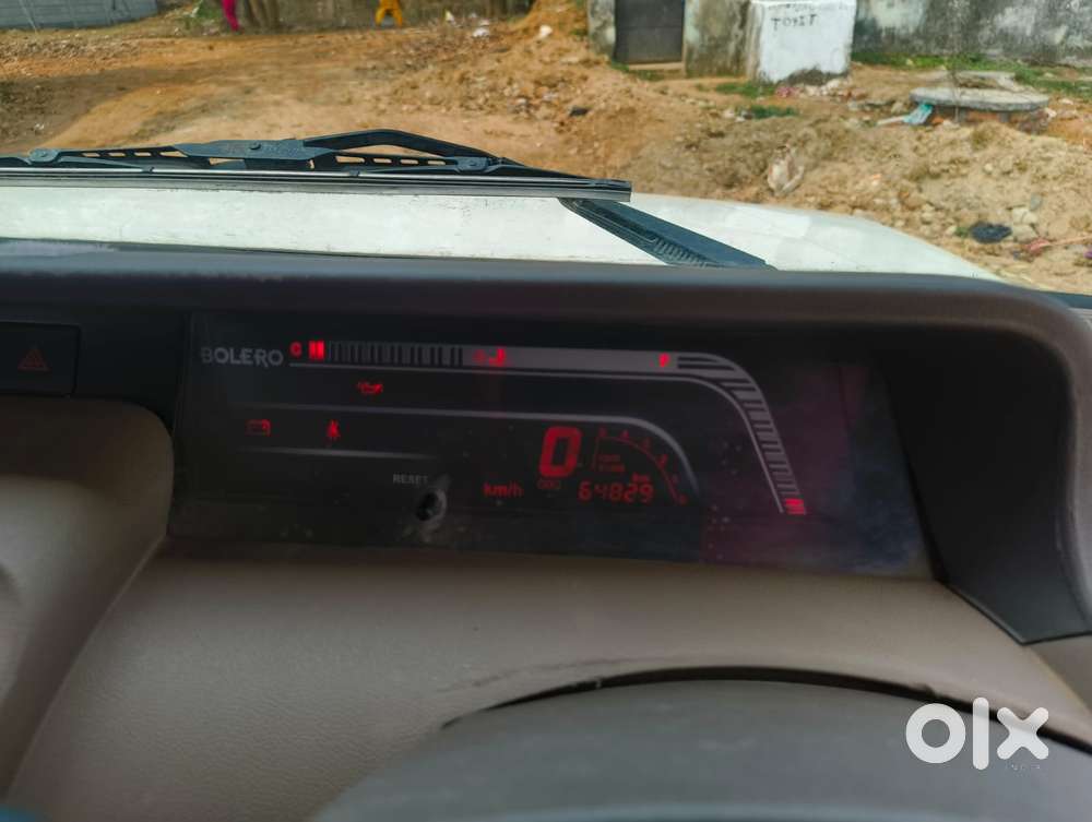 Mahindra Bolero
