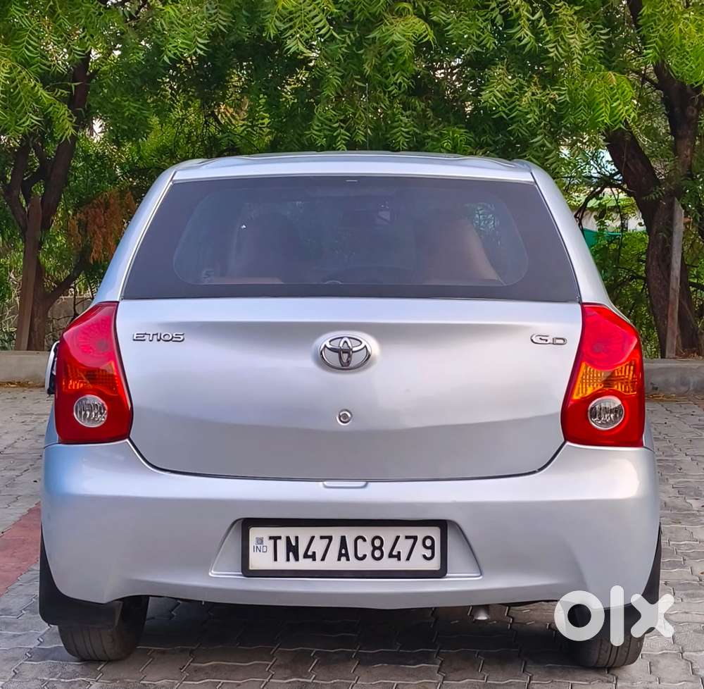 Toyota Etios Liva Gd, 2012, Diesel