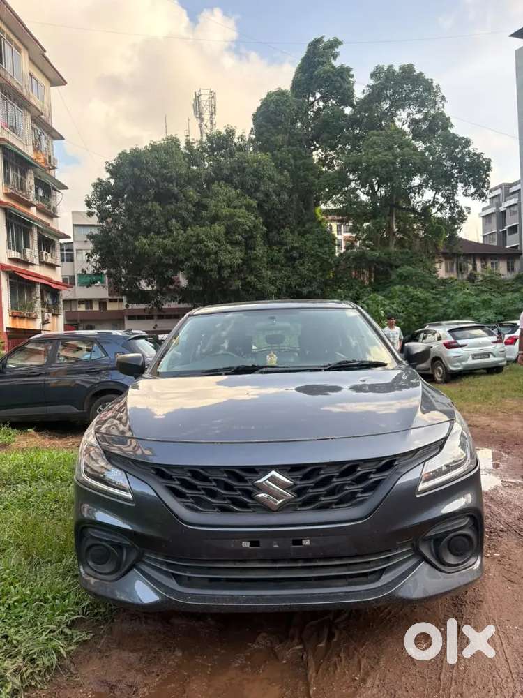 Maruti Suzuki Baleno 2023 Manual Sigma