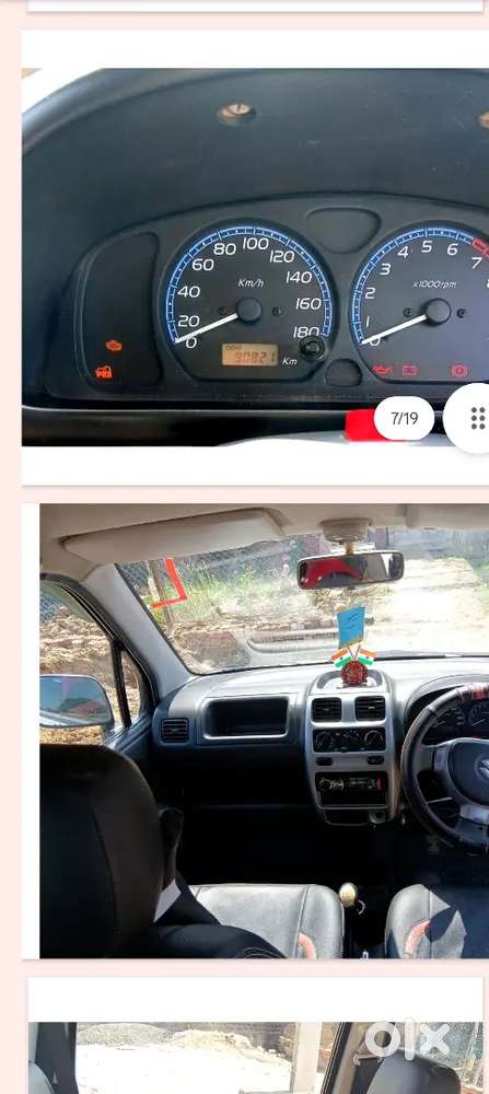 Maruti Suzuki Wagon R 2008