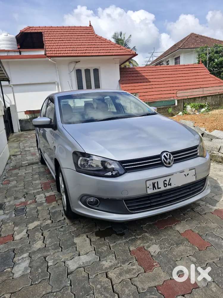 Volkswagen Vento Highline 2013 Tdi