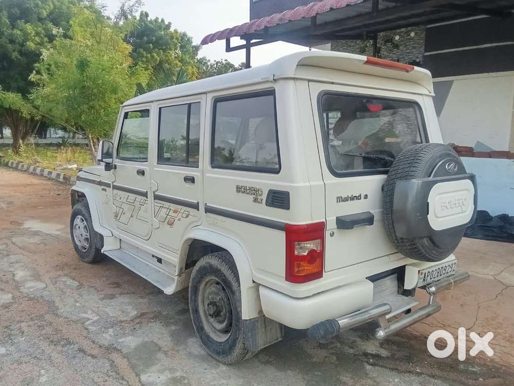 Mahindra Bolero Diesel 2015
