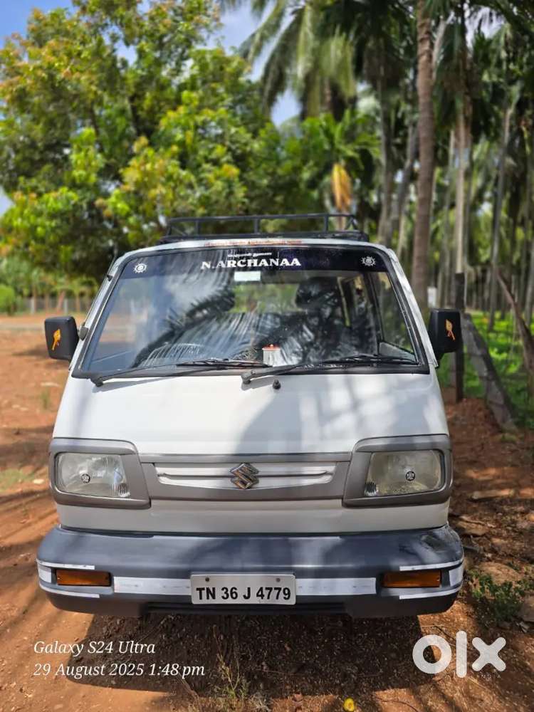 Maruti Suzuki Omni 2006