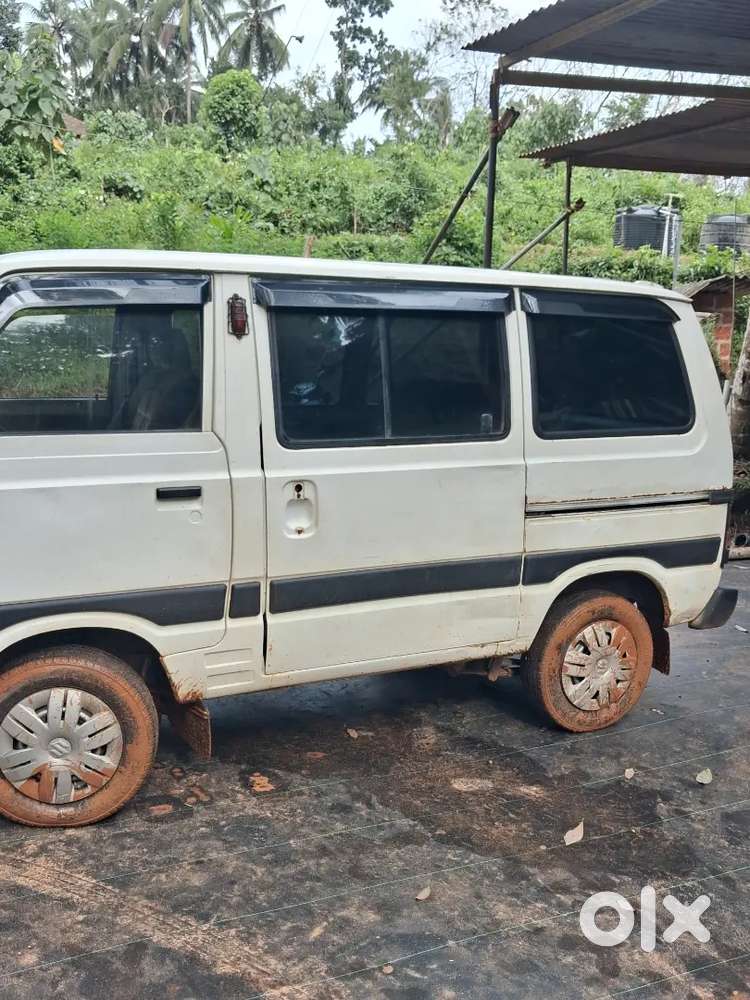 1997 Maruti Suzuki Omni