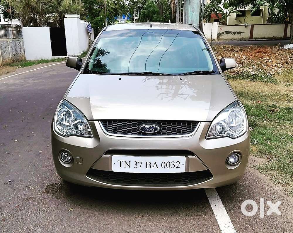 Ford Fiesta Exi 1.4 Tdci Ltd, 2008, Diesel