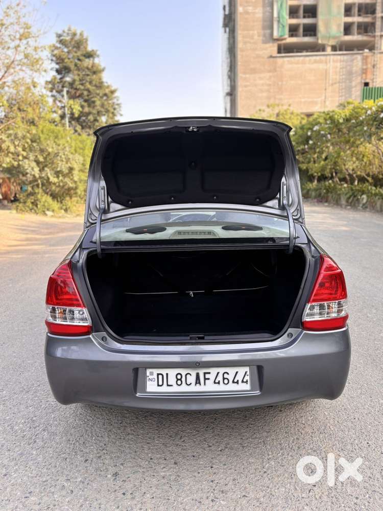 Toyota Etios 2014-2016 G, 2014, Petrol