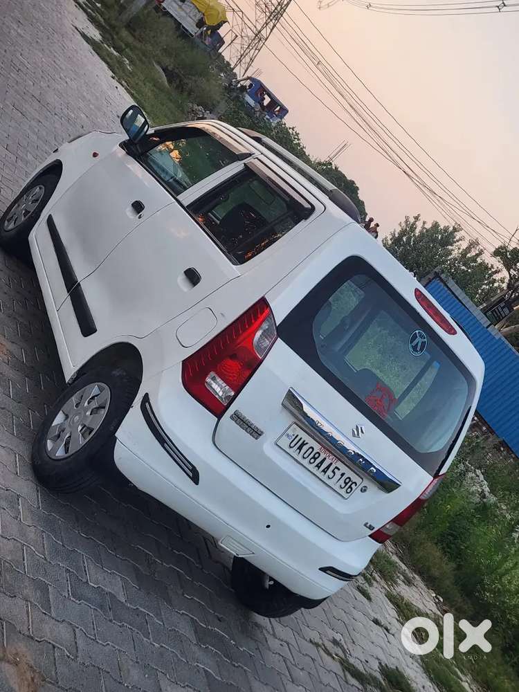 Maruti Suzuki Wagon R 2013 Petrol Well Maintained