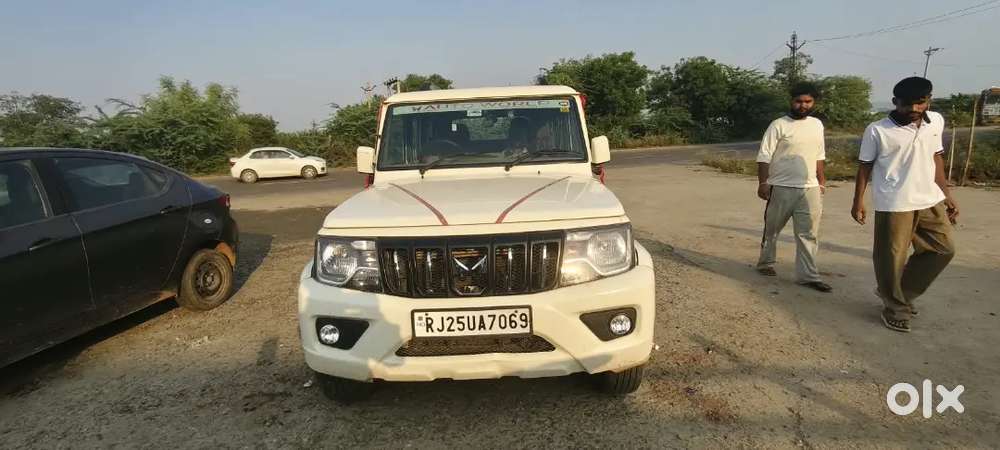 Mahindra Bolero B6 Diesel 2026