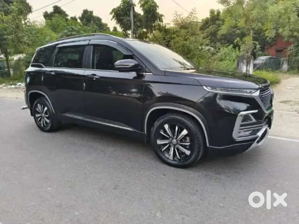 Mg Hector 2020 Petrol 48000 Km Driven