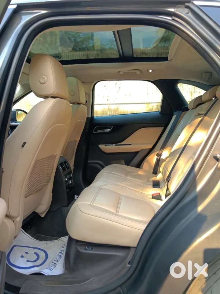Jaguar F-pace, 2019, Diesel