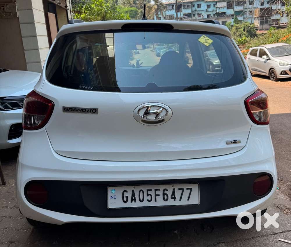Grand I10 Magna Under Warranty, With Alloy Wheels