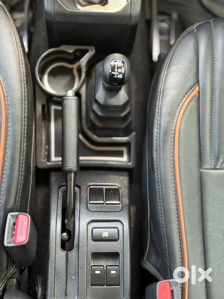 Maruti Suzuki Jimny Alpha At Dual Tone, 2025, Petrol