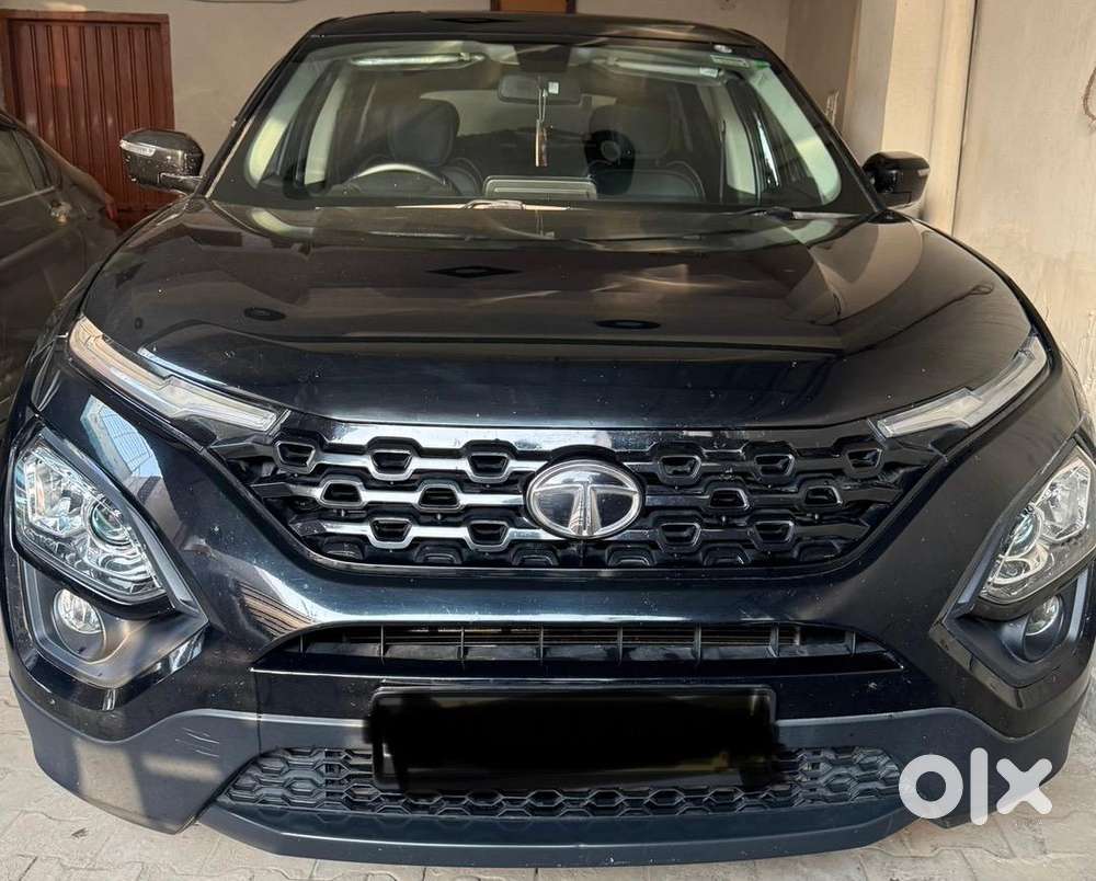 Tata Harrier 2022 Diesel Well Maintained