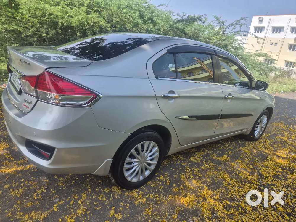 Maruti Suzuki Ciaz 2015 Diesel Good Condition