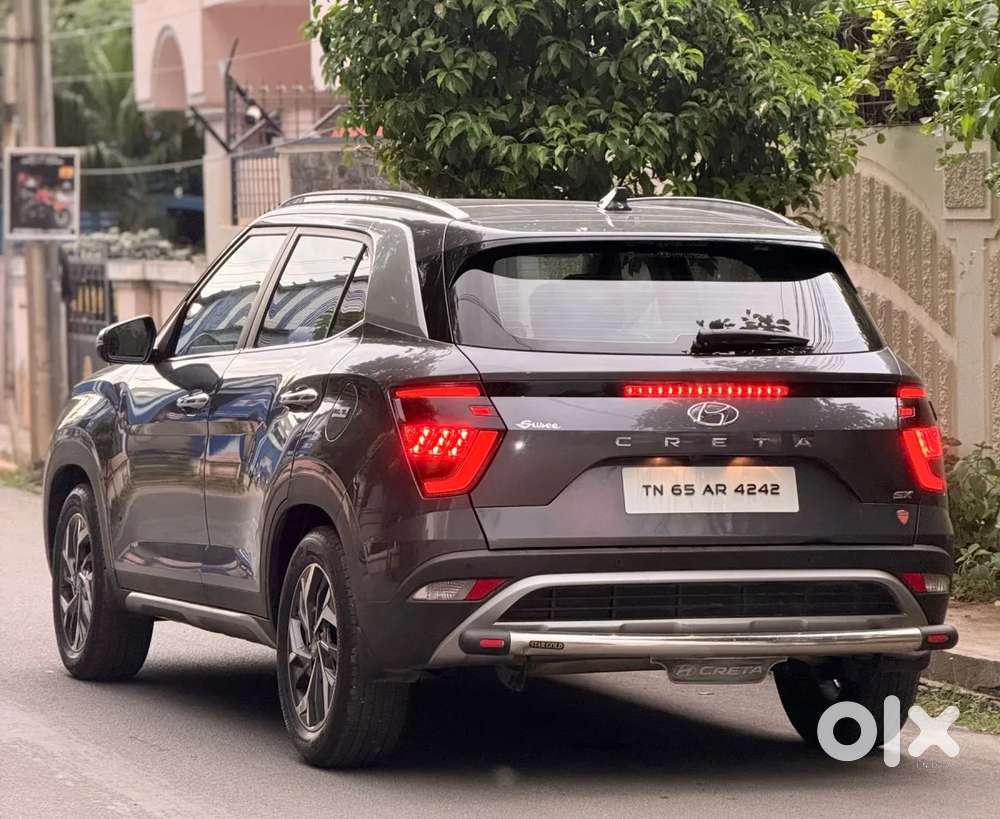 Hyundai Creta Sx (o) 1.5 Diesel Automatic, 2022, Diesel