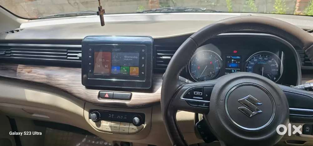 Maruti Suzuki Ertiga Zxi 2022 Manual Petrol