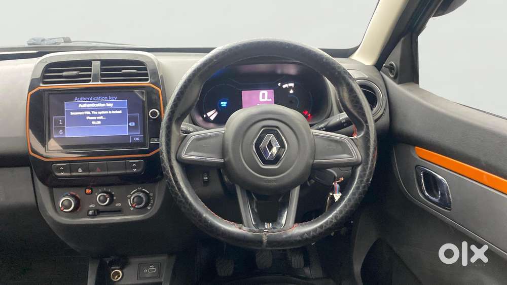 Renault Kwid Climber 1.0 Mt Opt, 2021, Petrol