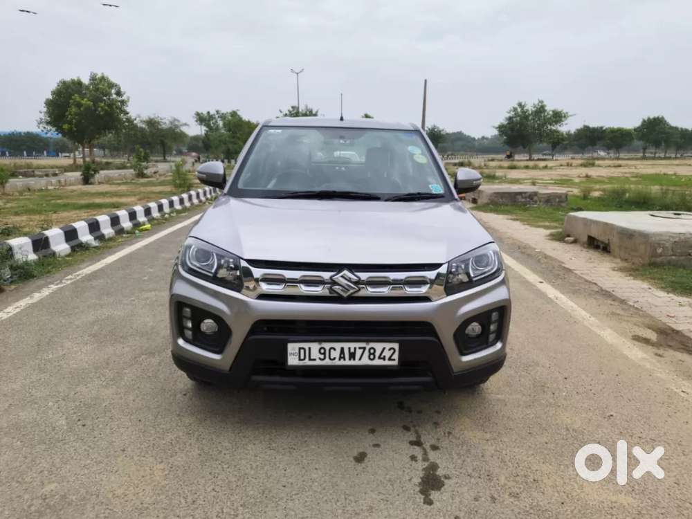 Maruti Suzuki Vitara Brezza 1.5 Lxi, 2021, Petrol