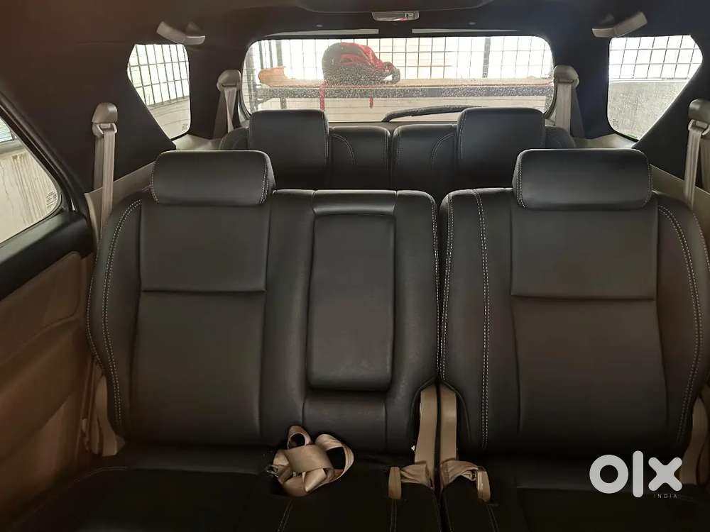 Toyota Fortuner Legender 2014