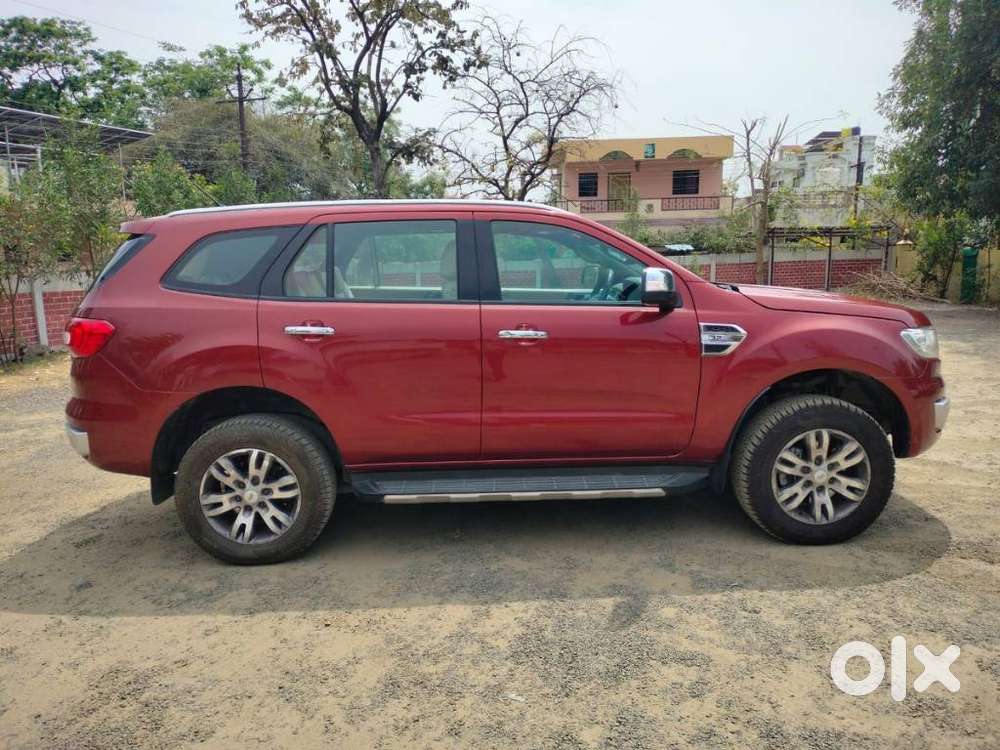Ford Endeavour 3.2 Titanium 4x4 At, 2017, Diesel