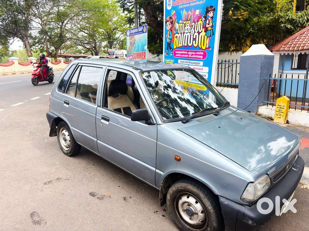 Maruti Suzuki 800 Std, 2002, Petrol