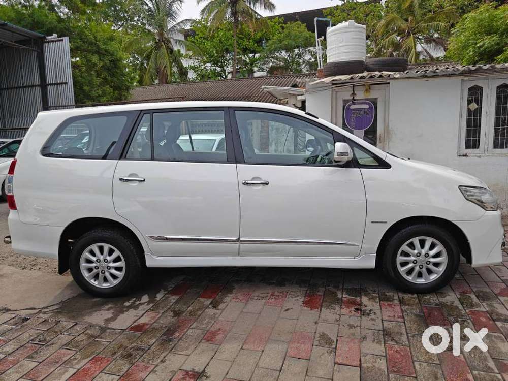 Toyota Innova 2.5 V 7 Str, 2014, Diesel
