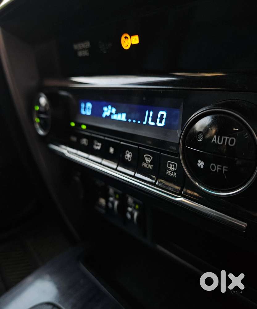 Toyota Fortuner [2021-ongoing] 2.8 2wd Diesel Mt, 2023, Diesel