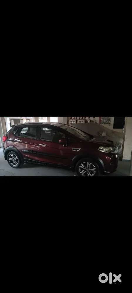 Honda Wrv Top Model With Sunroof