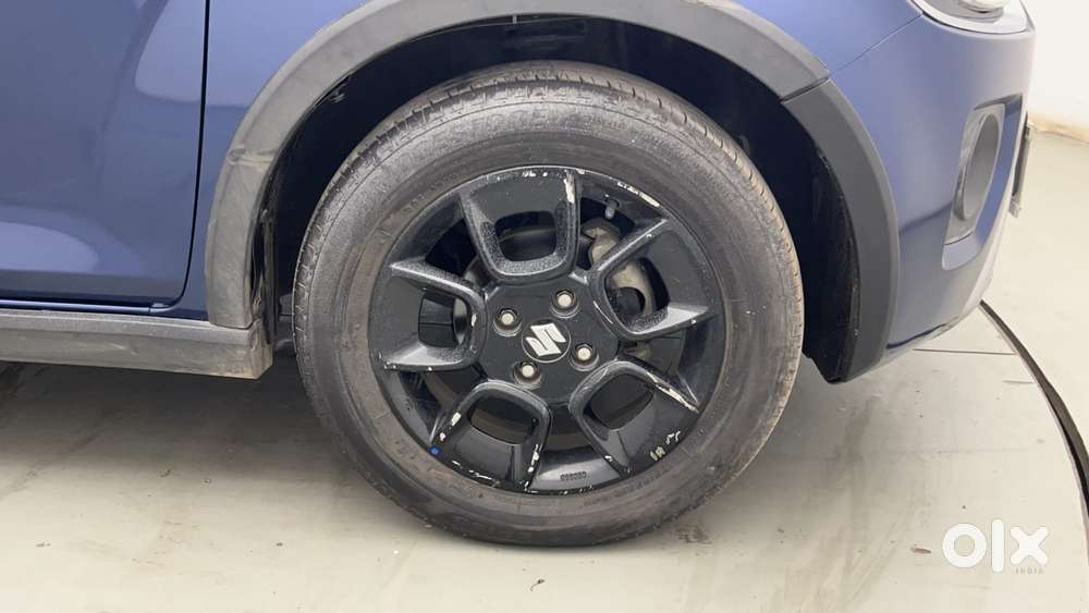 Maruti Suzuki Ignis 1.2 Alpha Amt, 2022, Petrol