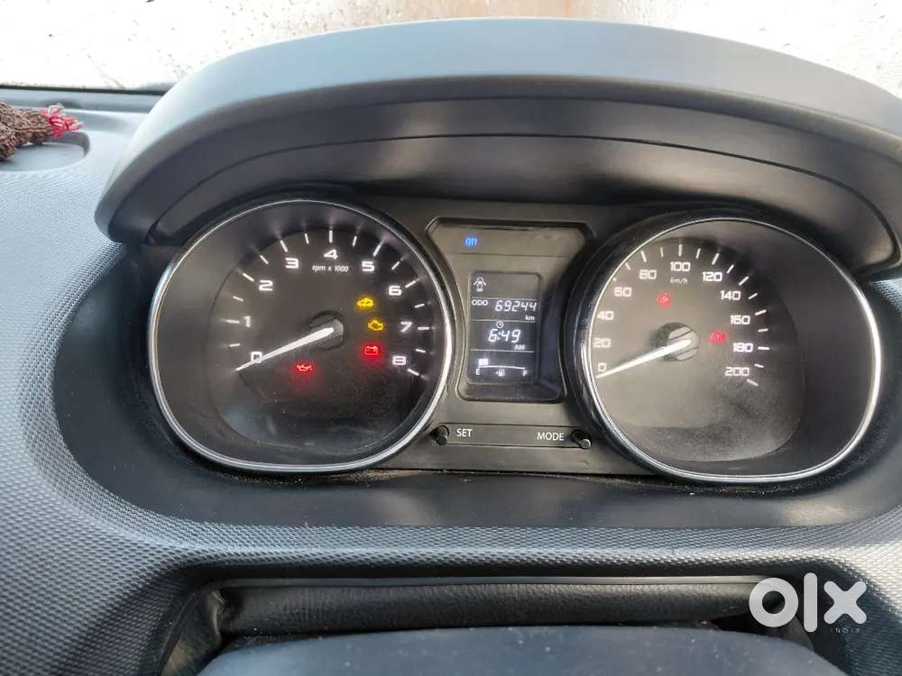 Tata Tiago 2019 Petrol Well Maintained