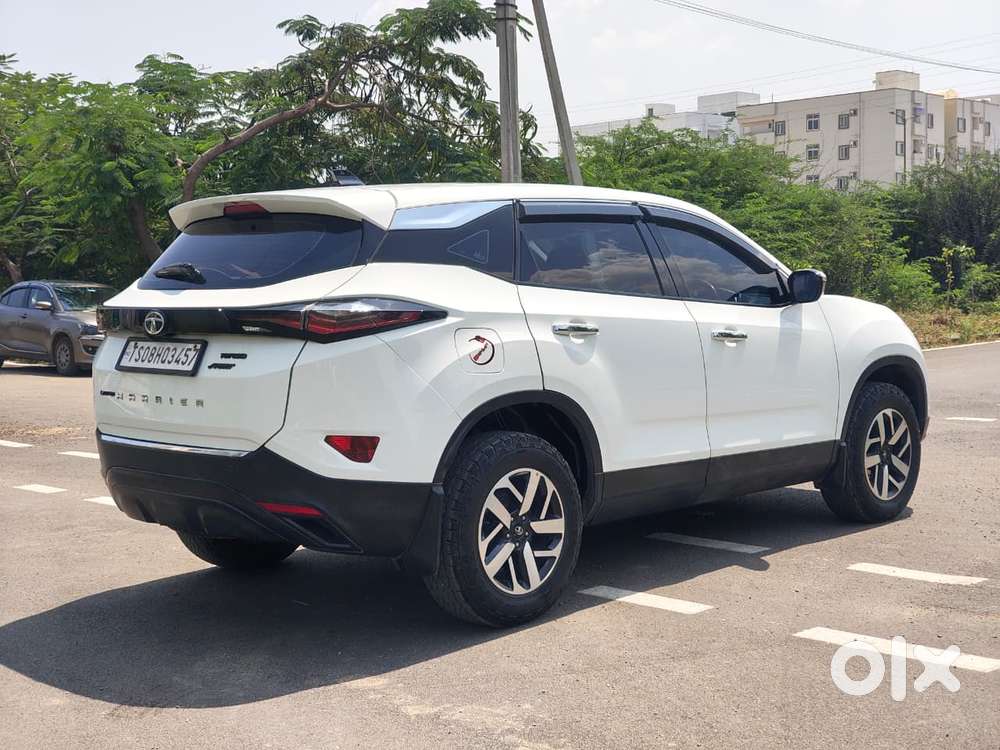 Tata Harrier Xz+, 2021, Diesel
