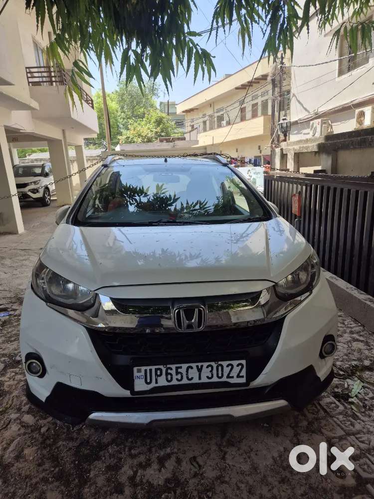 Honda Wr-v 2018