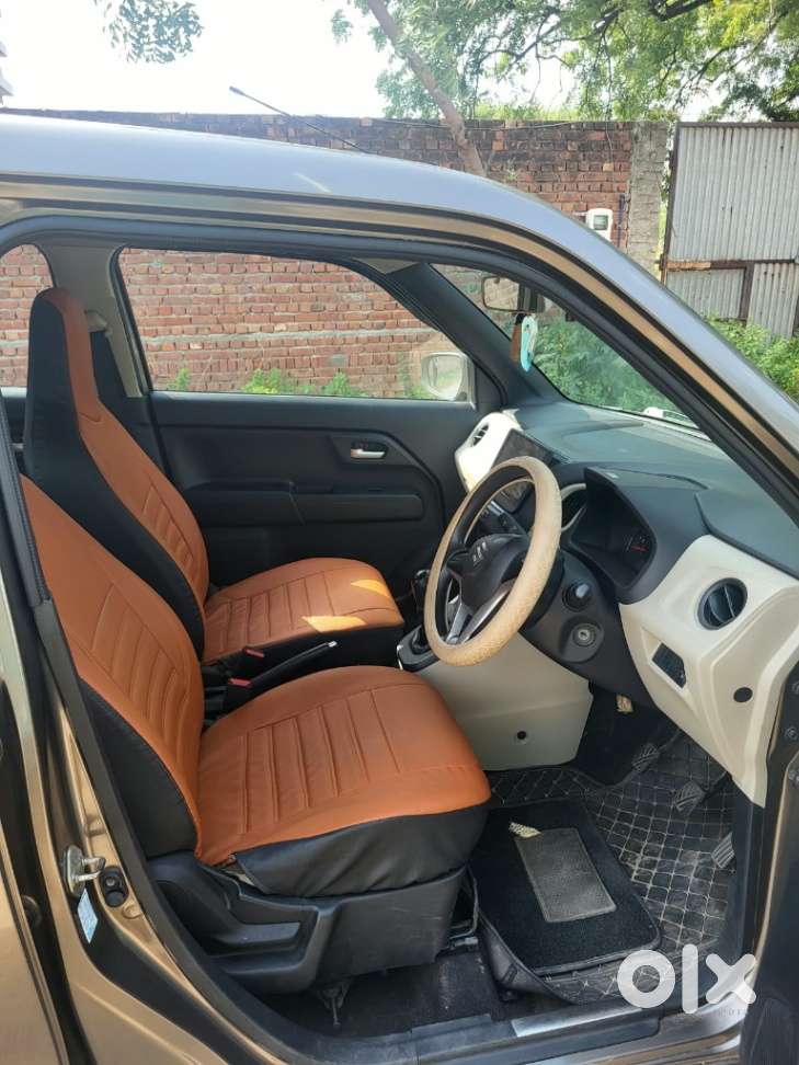 Maruti Suzuki Wagon R Vxi, 2019, Petrol