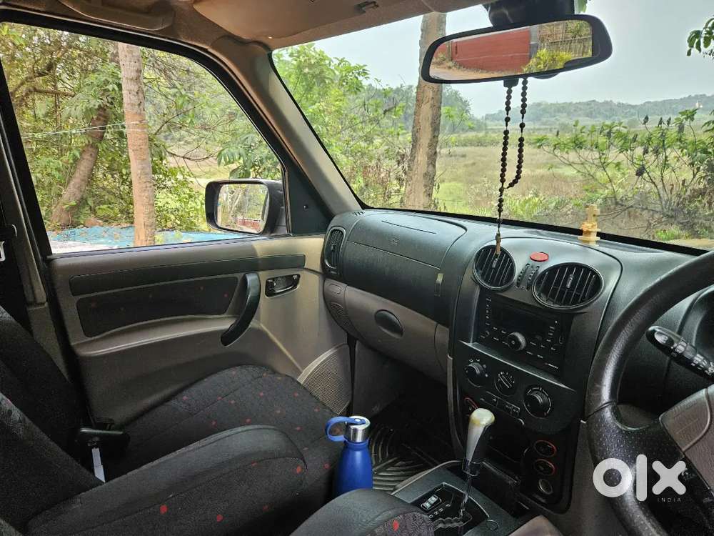 Mahindra Scorpio 2012 Diesel 61000 Km Driven