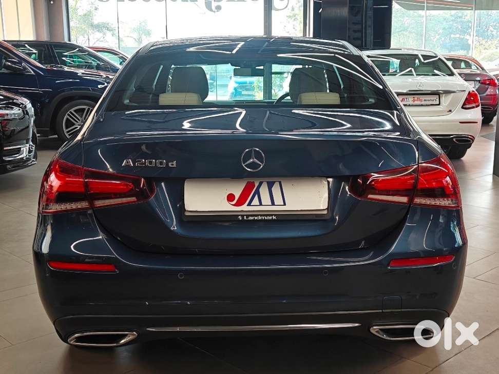 Mercedes-benz A-class Limousine 200d, 2022, Diesel