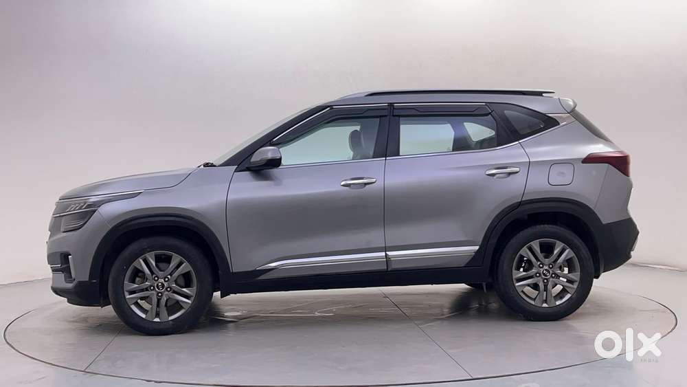Kia Seltos 1.5 HTX AT Petrol, 2020, Petrol