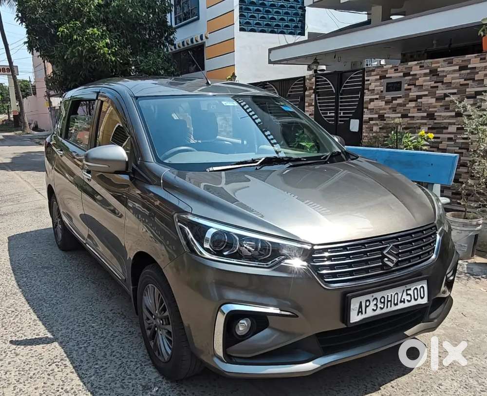 Maruti Suzuki Ertiga 2021 Petrol 72000 Km Driven