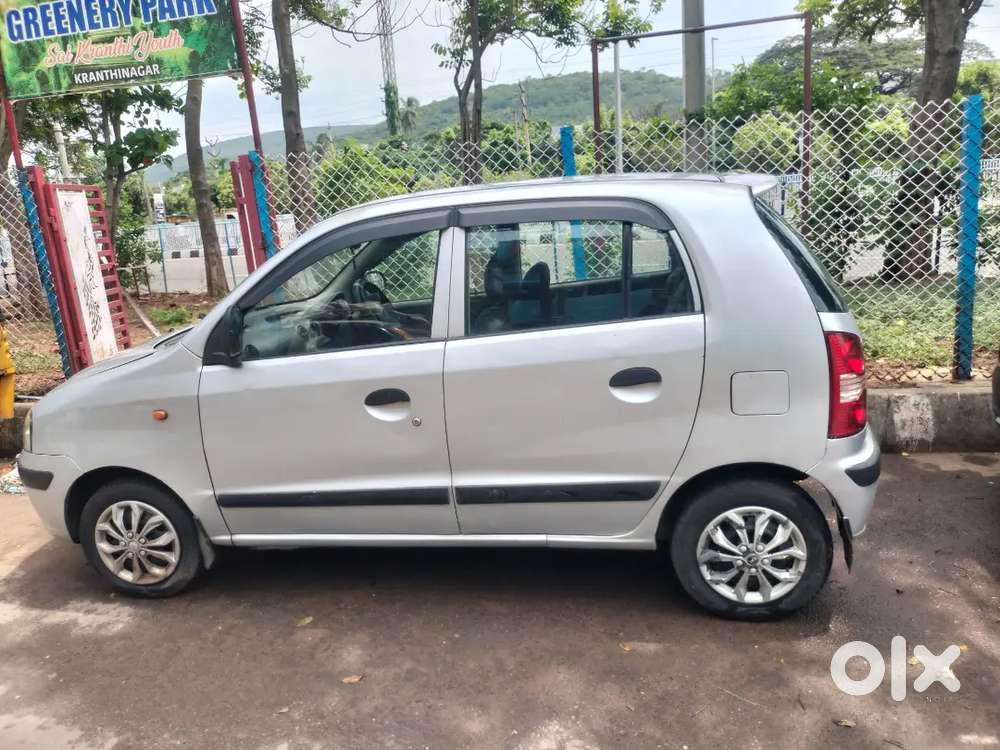 Maruti Suzuki 800 2007