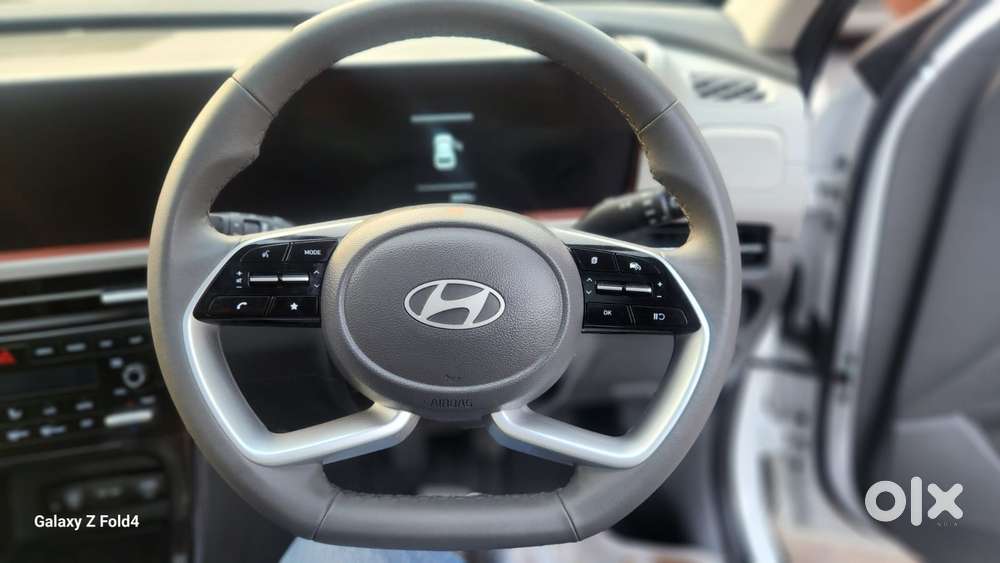 Hyundai Creta Sx 1.5 Petrol Cvt, 2024, Petrol