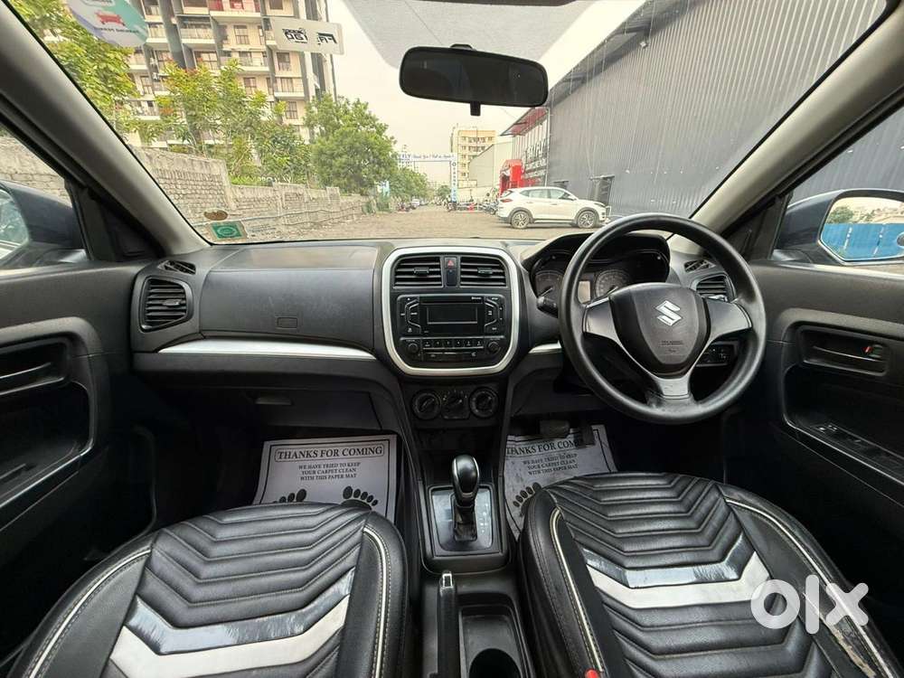 Maruti Suzuki Brezza, 2018, Diesel