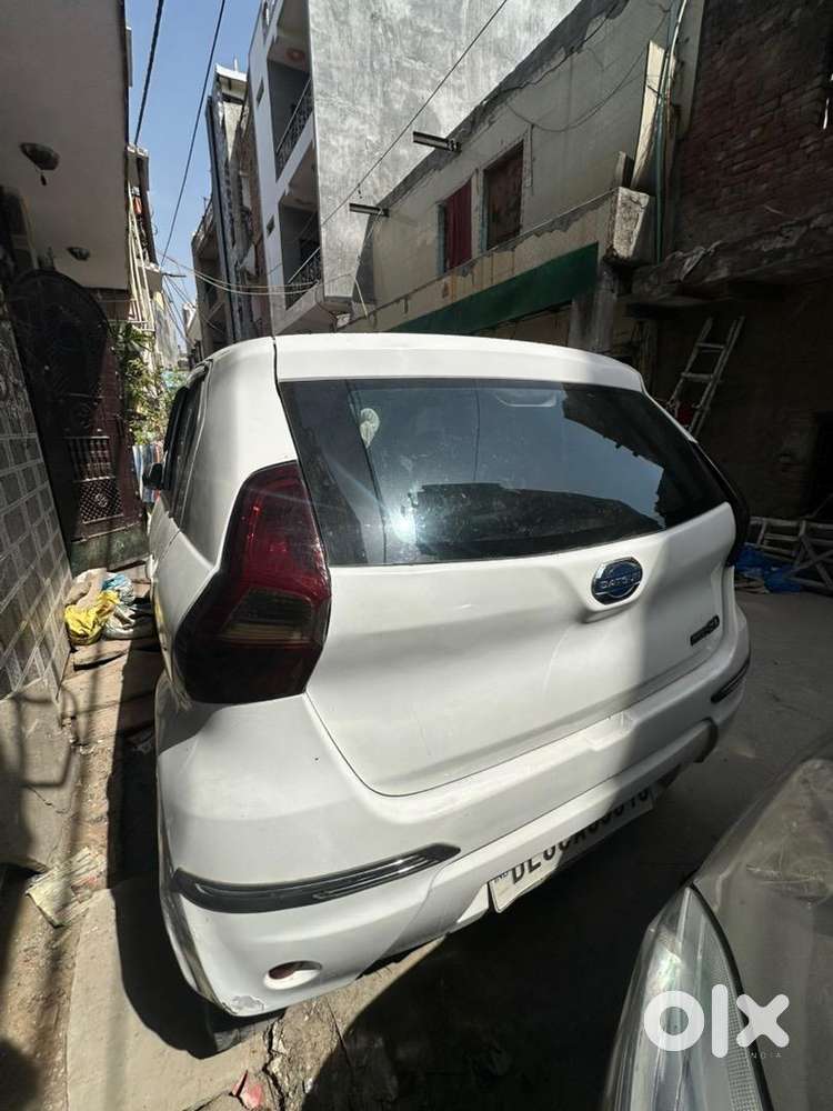 Datsun Hybrid 2018 Manual