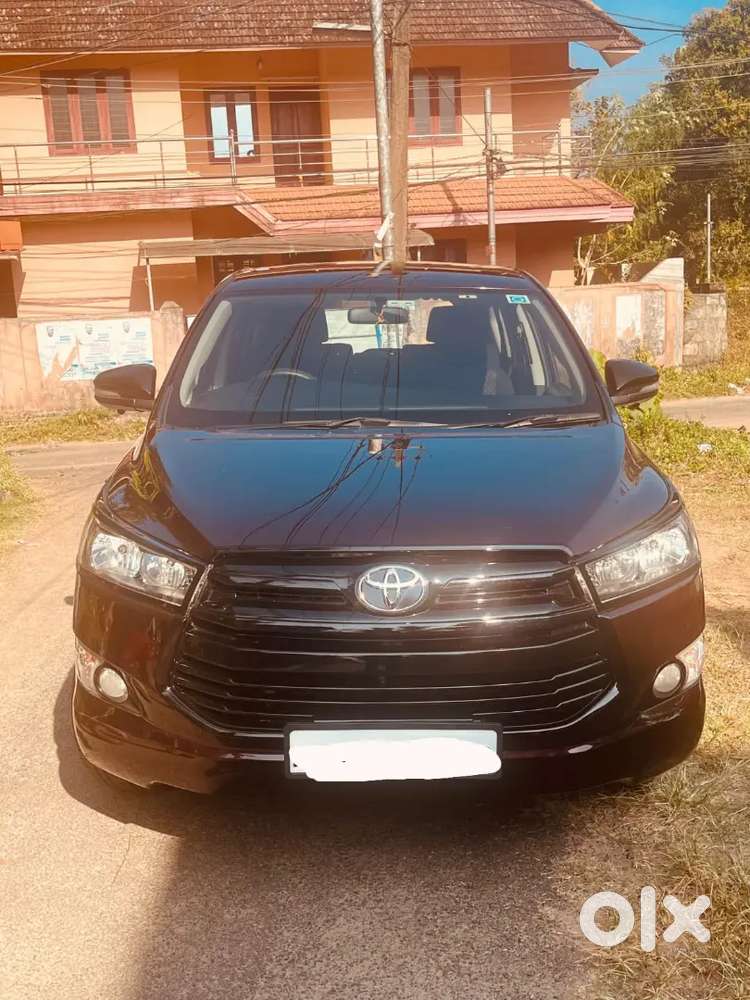 Toyota Innova Crysta Automatic,2016 November , Diesel , Fancy No,