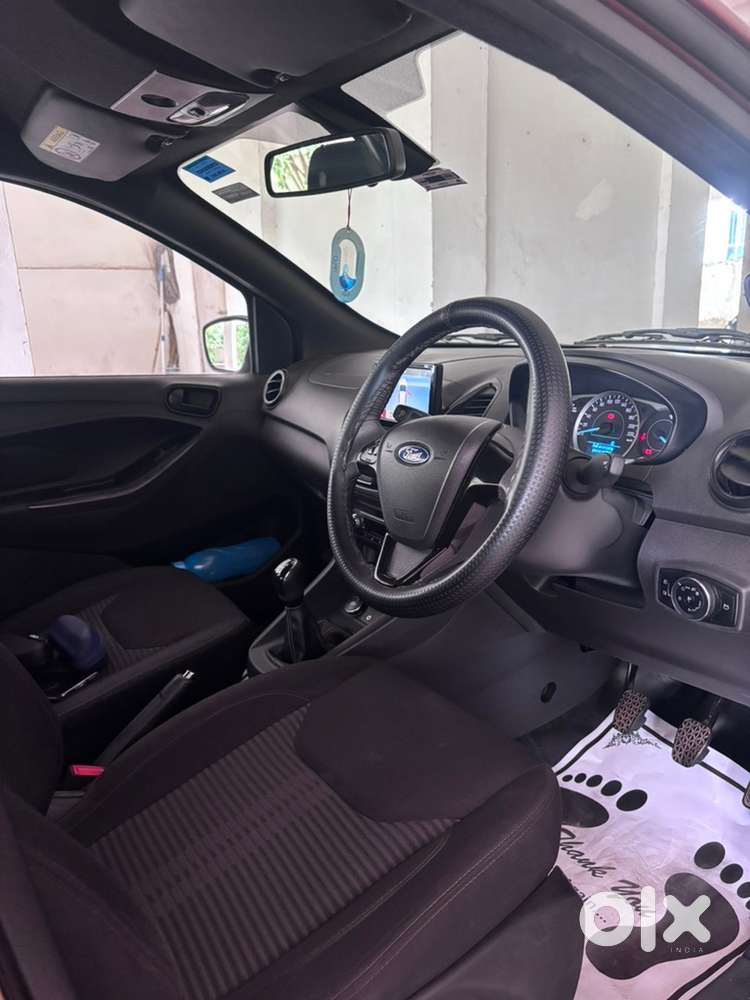 Ford Freestyle 2021 Petrol Manual
