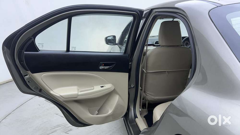 Maruti Suzuki Dzire 1.2 Zxi Plus Amt, 2017, Petrol