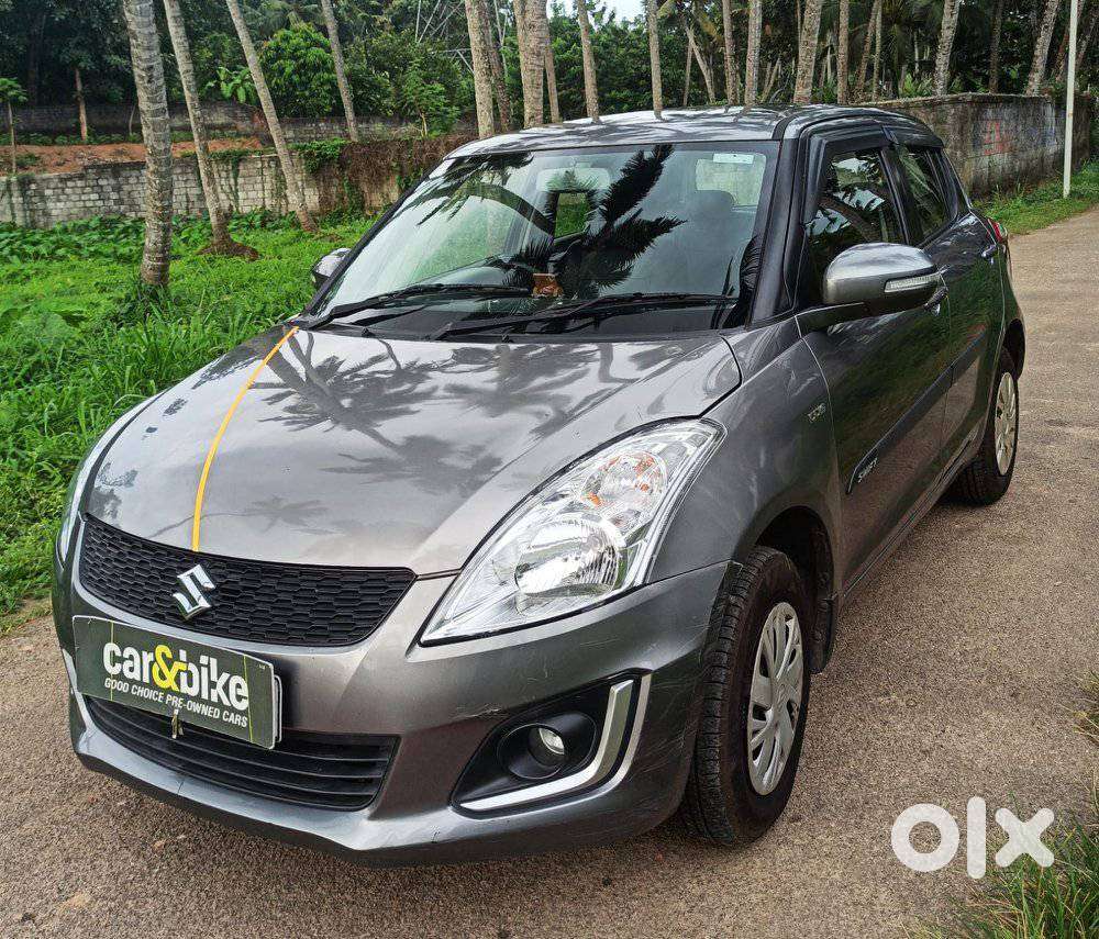 Maruti Suzuki Swift Vdi, 2016, Diesel