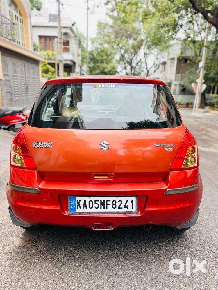 Maruti Suzuki Swift 1.3 Vxi Abs, 2008, Petrol