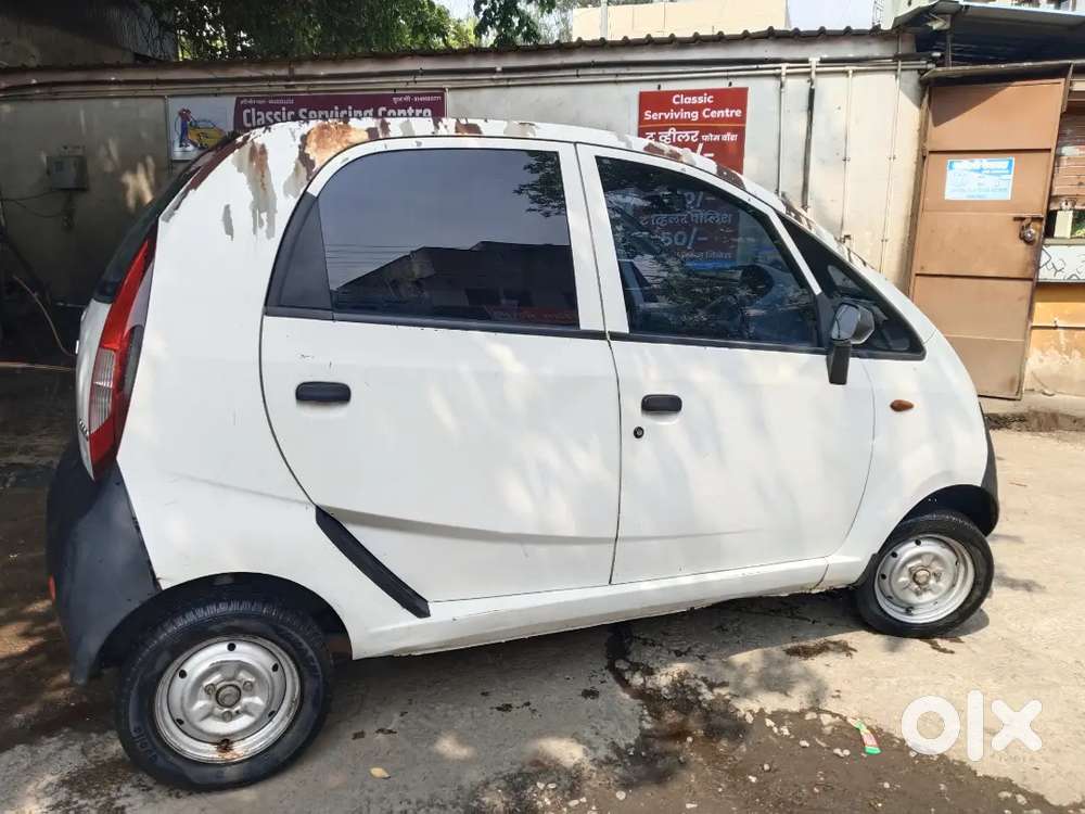 Tata Nano Price=30,000/-
