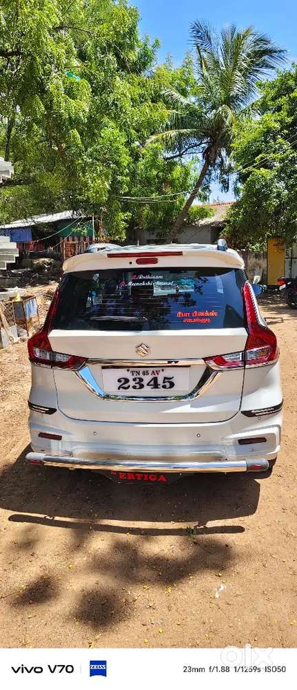 Maruti Ertiga 2019 Diesel 1st Owner