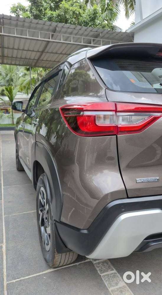 Nissan Magnite Xv Turbo, 2024, Petrol
