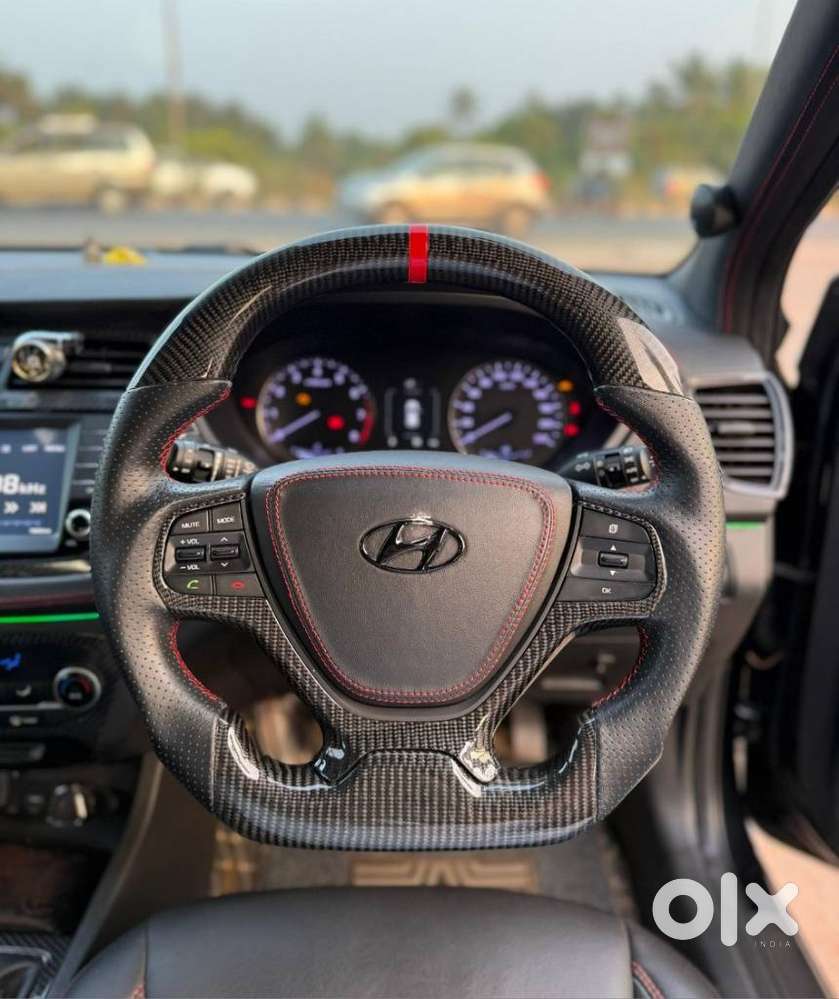 Hyundai Elite I20 Asta (o) 1.2 Mt, 2017, Petrol